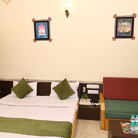 Hotel Suncity By Sharnam Nathdwara Exterior photo