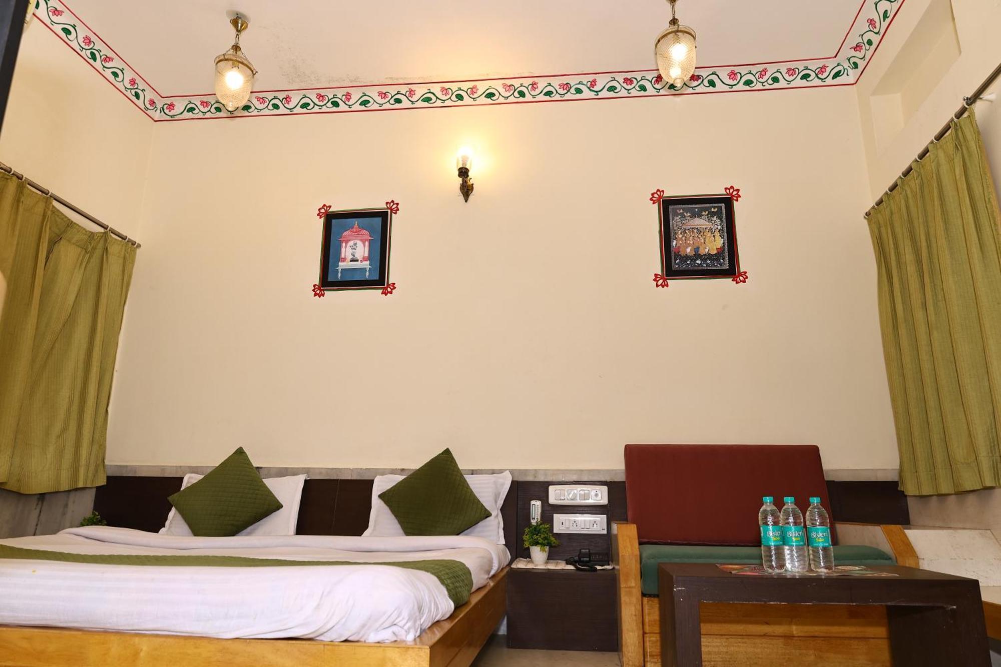 Hotel Suncity By Sharnam Nathdwara Exterior photo